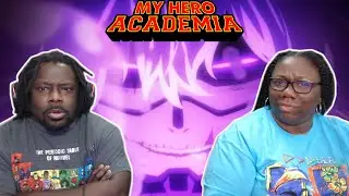 My Hero Academia Season 6 | OFFICIAL TRAILER {REACTION!!}