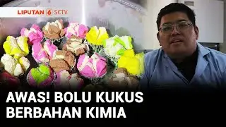 Buser Investigasi: Jangan Tertipu! Bolu Kukus Berbahan Kimia | Liputan 6