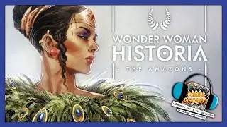 Wonder Woman Historia - ComicsDiscovery Review