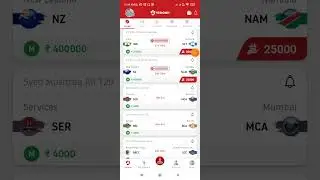 Best Fantasy app | Best Fantasy Cricket app with 100 bonus use | Vision 11 new fantasy app