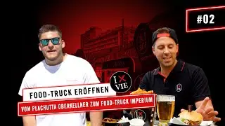 Food-Truck eröffnen?! I Eat Vienna - Vom Plachutta Oberkellner zum Street Food Imperium