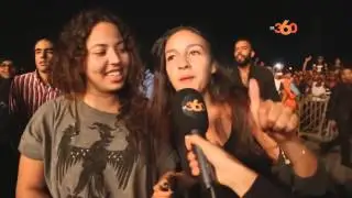 THE BEST MOMENTS IN MAWAZINE 2015   أفضل اللحظات بمهرجان موازين