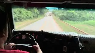 Fila sem fim! Miritituba/Trair&atilde;o-Pa