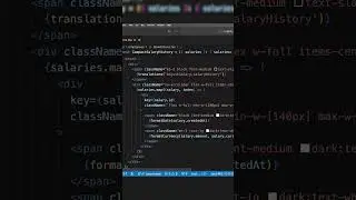 I'm quite proud of this code 😎🔥 #programming #shorts