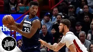 Jimmy Butler wants the Heat, but does Miami have enough for a trade? | The Jump | ESPN