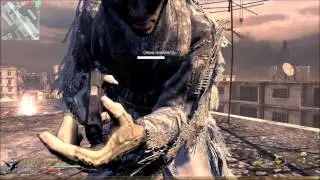 Out of Karachi Knife Lunge for #RedRC