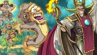 toki remake  xbox one x (gameplay)