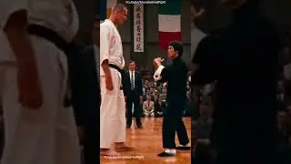 Bruce Lee vs Karate Grandmaster &mdash; ONE Kick Ends It