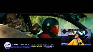 Sech - 911 (VIDEO REACCION).