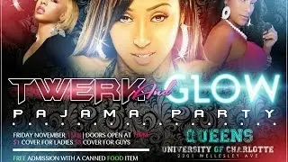 Professional Flyer Design - Custom Design Done By The PROS