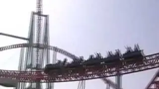 Xcelerator at Knotts Berry Farm
