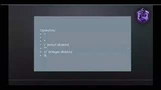 PYTHON Operators Operands | Hacodev