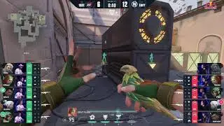 Nitro INSANE 4k! (Valorant Berlin Masters) #VCT