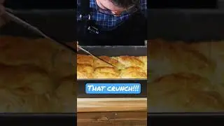 Crunchy Crispy Pie