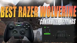 BEST RAZER WOLVERINE ULTIMATE CONTROLLER GUIDE | APEX LEGENDS SEASON 5