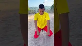 The Gorilla Imitating #comedy #funny #humor 😱🦧🦧🦧🦧🦧