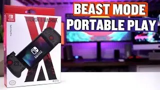 Hori Split Pad Pro Up Close Review: My New Favorite Controller for Portable Play