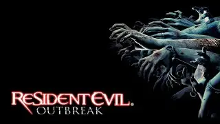 Resident Evil Outbreak (2003) - GAME MOVIE (File 1& 2)