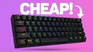 Best Budget Mechanical Keyboards in 2023 [TOP 5]