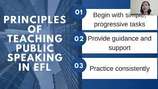 Public Speaking in EFL: Teaching Students to Speak with Confidence - Irawati Ningsih