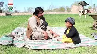 نمایش گیلک از منطقه بارکرد مردم خوشحال اند