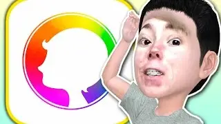 MY IDOL - 小偶 - 我的3D萌偶 (iPhone App)