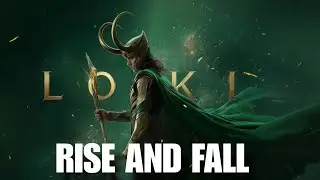 Rise And Fall, God of Stories Loki (Powers Explain)#review 