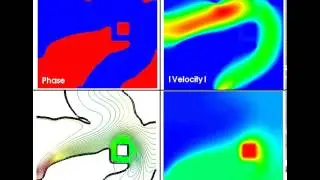 Target temperature - XFEM thermal optimization