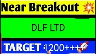 DLF LTD SHARE LATEST NEWS TODAY,DLF SHARE TARGET,DLF SHARE ANALYSIS,DLF SHARE LATEST NEWS,DLF SHARE