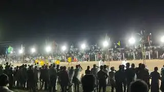 Bull Racing competitions begins in Madavinchipadu Edla Pandalu 2022