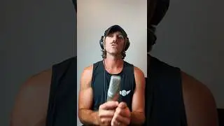BREATH - Breaking Benjamin cover by Wade Graves