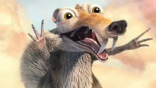 Ice Age ; Scrat In Love