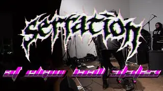 SERRATION @ ELGIN HALL 3/3/23 (FULL SET)