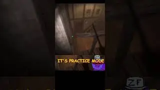 The Foreshadowing Was a Little Too Subtle Perhaps  #horror #gamingshorts #gaming #grannyhorrorgame