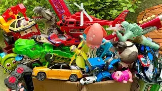 Toy asmr ,11:29 Minutes Satisfying with Unboxing ,Toys Set,Collection ASMR | Review toys #66