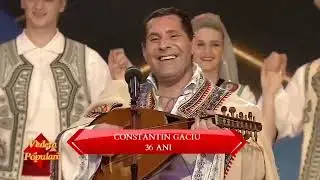 Imnul Oltenilor - Constantin Gaciu