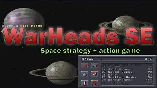 WarHeads SE : Second Edition (Windows game 2001)