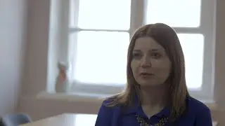Выкладчык чэшскай мовы Ганна