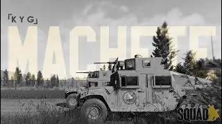 LIVE 43 | SQUAD 2023 | Solideye | #squad #milsim #videogames