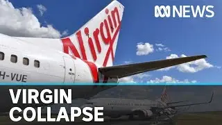 Virgin Australia forced into voluntary administration | ABC News