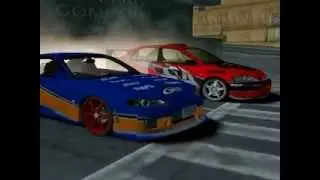DESCARGAR MOD  Vinilos RAPIDO Y FURIOSO  PARA  NFS MW