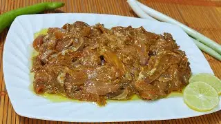 طريقة تخليل البساريا أو الملوحة البلدي بطريقة مضمونة ونظيفة هتاكلي أحلى بساريا في حياتك بعد 5 أيام