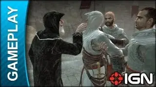 Assassin's Creed - Prologue: Altair's Execution - Gameplay