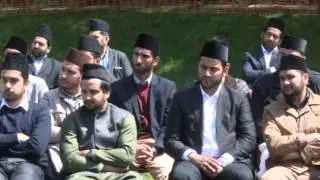 Jamia Ahmadiyya UK Sports Day 2014