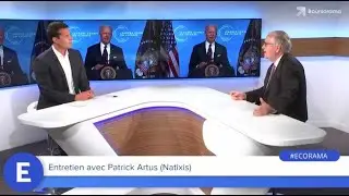 Patrick Artus (Natixis) : 