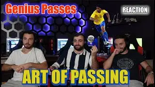 Genius Passes &bull; Art Of Passing | FIRST TIME REACTION