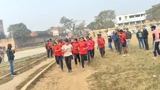 19838 Bihar Police 🚨 Girls 1000 m Running Test #viralvideo #trendingvideo #runningroutine #exercise 