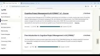 Intro to CPMAI