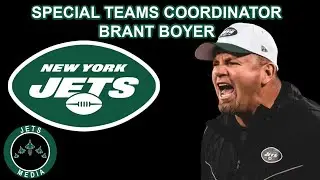 New York Jets Coach Breakdown: Special Teams Coordinator Brant Boyer