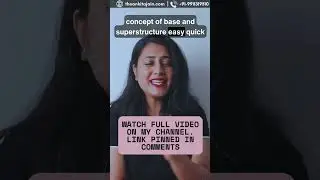 Base vs. Superstructure | Key Marxist Theory in 1 Minute